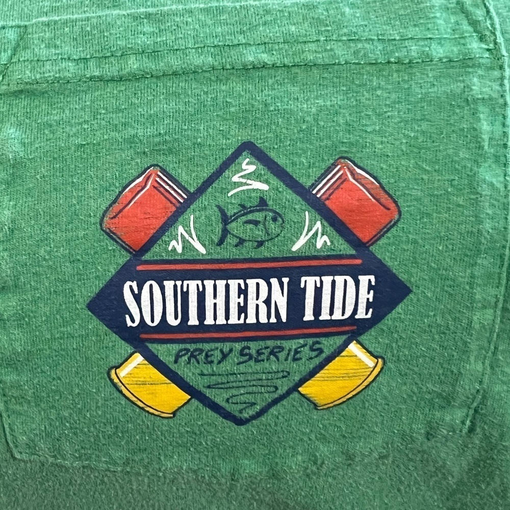 Southern Tide men’s XS long sleeve t-shirt - Picture 5 of 9